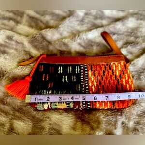 Nena Morocco wristlet